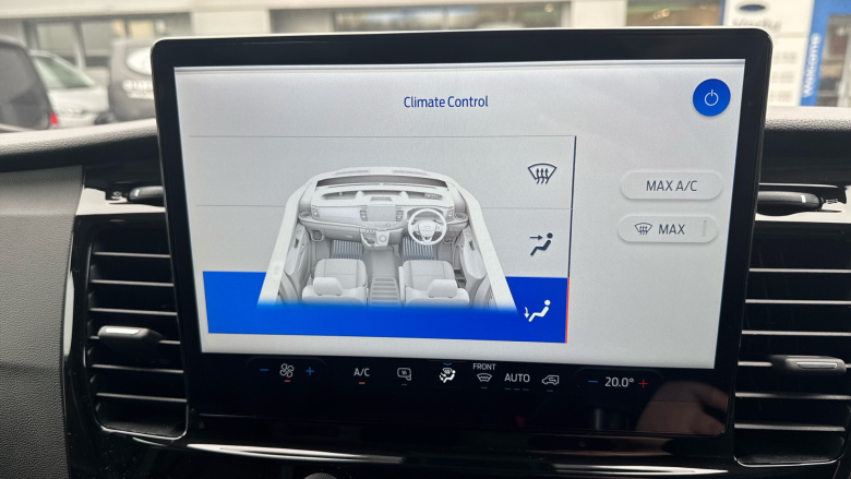 Ford Transit 350 L4 Diesel Rwd 2.0 EcoBlue 165ps H3 Trend Van [DAP]